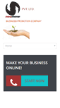 Mobile Screenshot of neumine.com