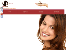 Tablet Screenshot of neumine.com